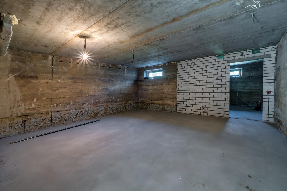 Kennewick Basement Window