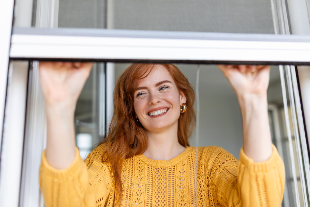 Kennewick Double-Hung Windows